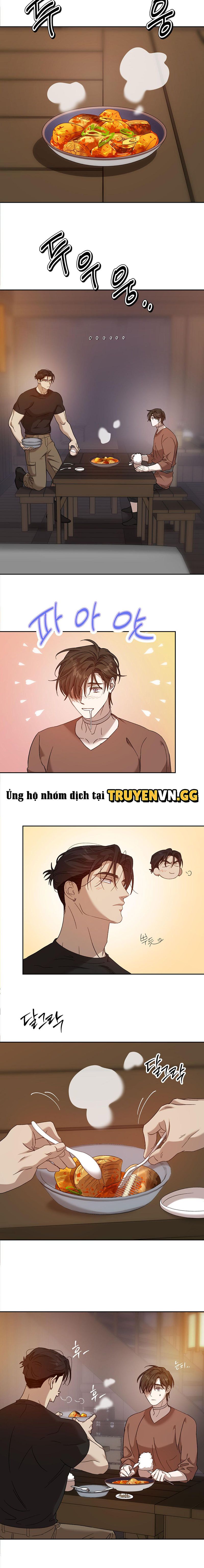 đọc truyện Quái Vật Ngủ Trong Rừng Chương 11 ảnh 7 tại Thiên Thai Truyện