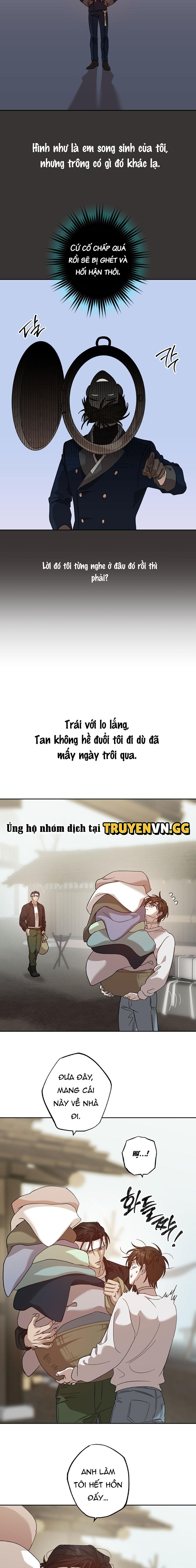 đọc truyện Quái Vật Ngủ Trong Rừng Chương 11 ảnh 10 tại Thiên Thai Truyện