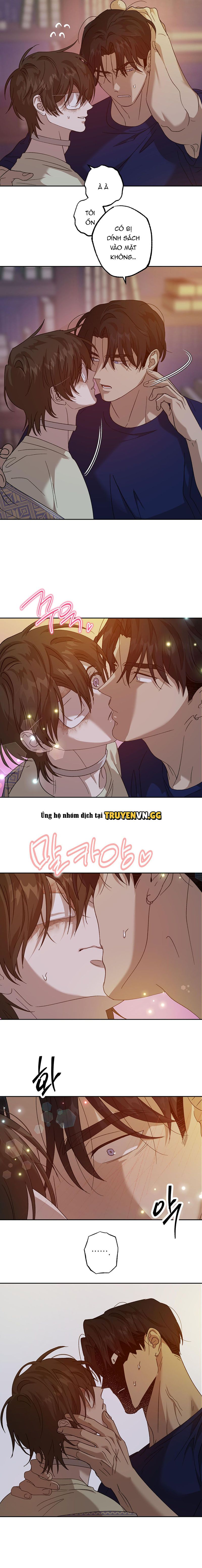 đọc truyện Quái Vật Ngủ Trong Rừng Chương 12 ảnh 13 tại Thiên Thai Truyện