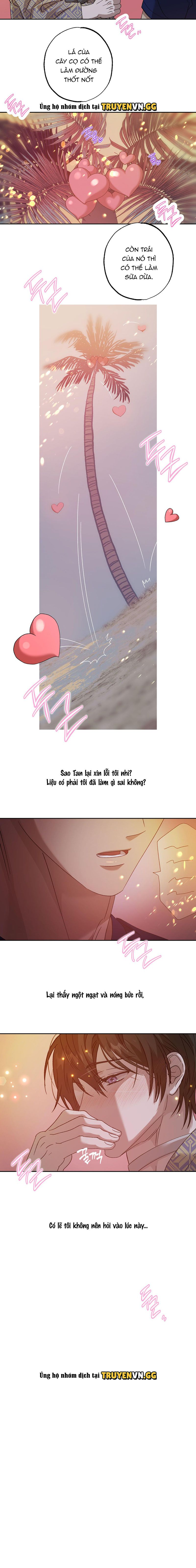 đọc truyện Quái Vật Ngủ Trong Rừng Chương 12 ảnh 15 tại Thiên Thai Truyện