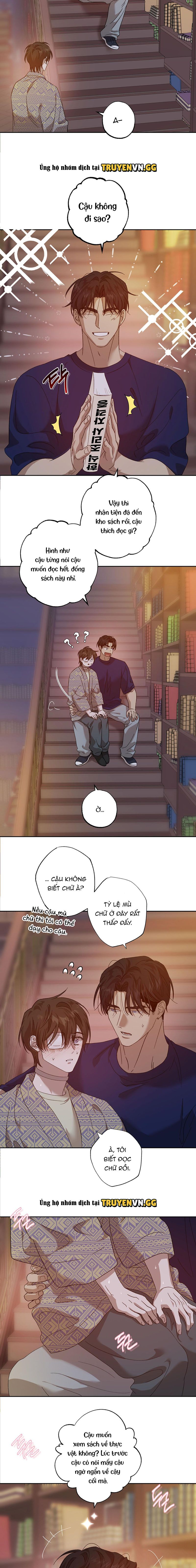 đọc truyện Quái Vật Ngủ Trong Rừng Chương 12 ảnh 4 tại Thiên Thai Truyện