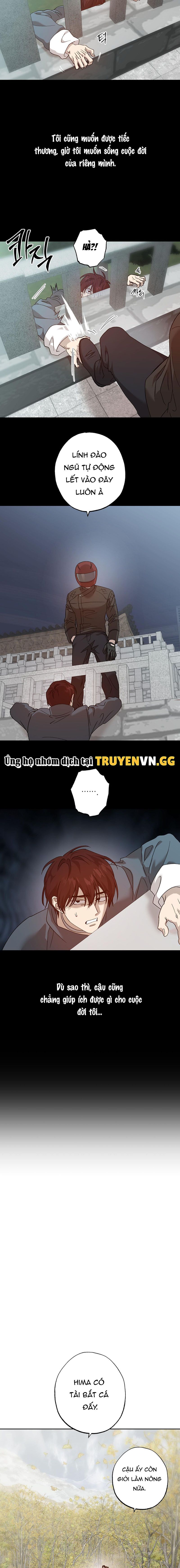 đọc truyện Quái Vật Ngủ Trong Rừng Chương 13 ảnh 12 tại Thiên Thai Truyện