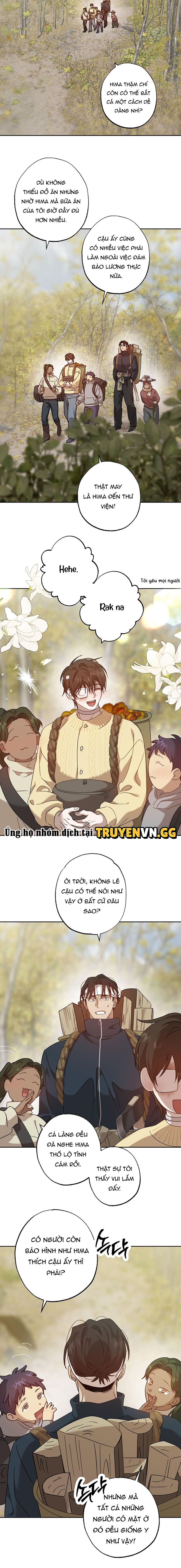 đọc truyện Quái Vật Ngủ Trong Rừng Chương 13 ảnh 13 tại Thiên Thai Truyện