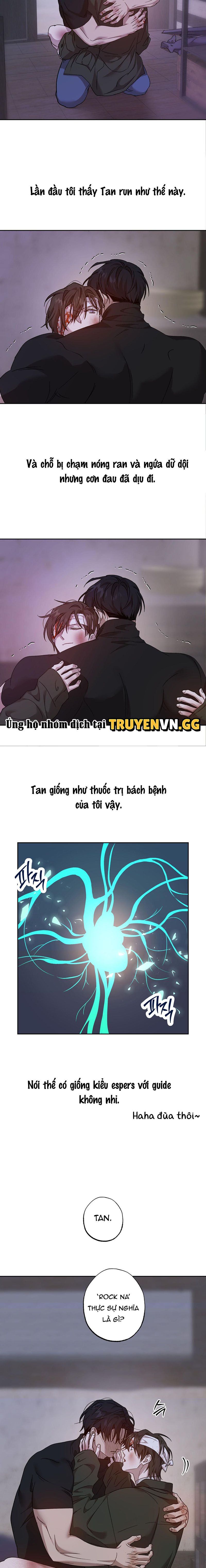 đọc truyện Quái Vật Ngủ Trong Rừng Chương 14 ảnh 13 tại Thiên Thai Truyện