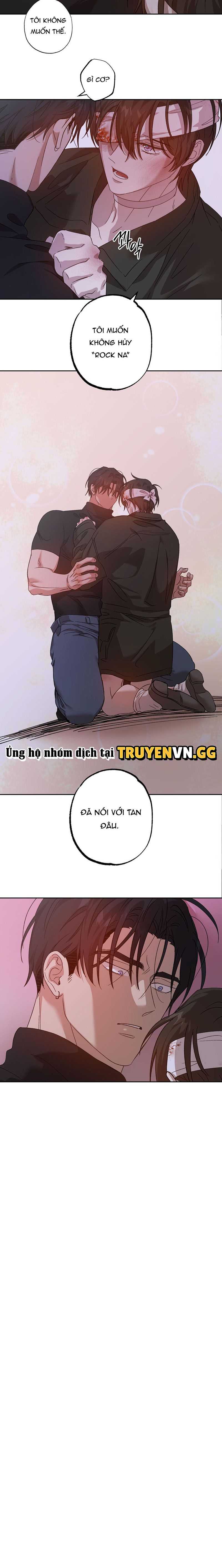 đọc truyện Quái Vật Ngủ Trong Rừng Chương 14 ảnh 15 tại Thiên Thai Truyện