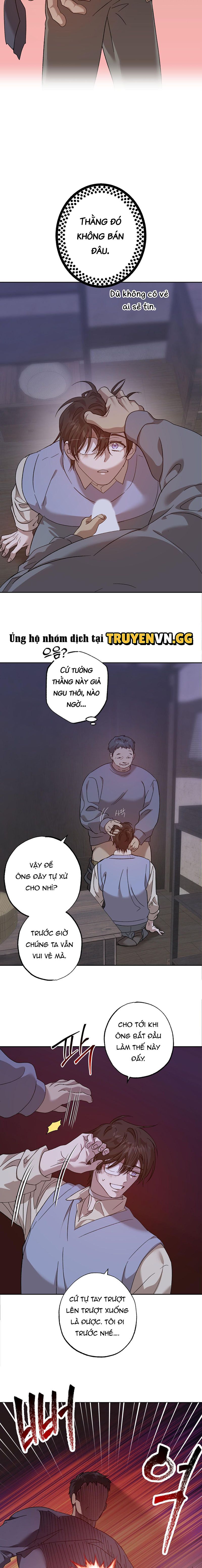 đọc truyện Quái Vật Ngủ Trong Rừng Chương 14 ảnh 6 tại Thiên Thai Truyện