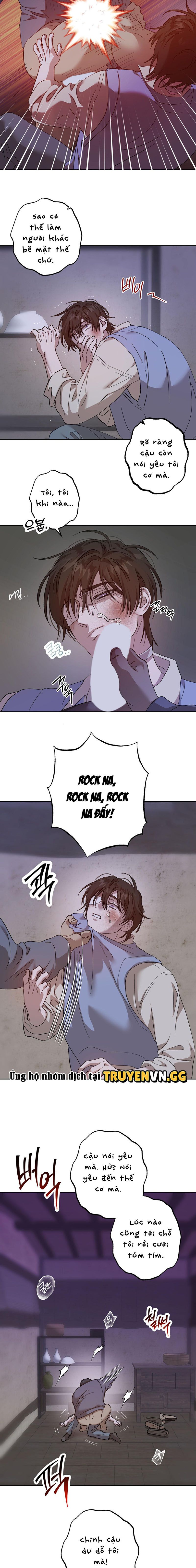 đọc truyện Quái Vật Ngủ Trong Rừng Chương 14 ảnh 7 tại Thiên Thai Truyện