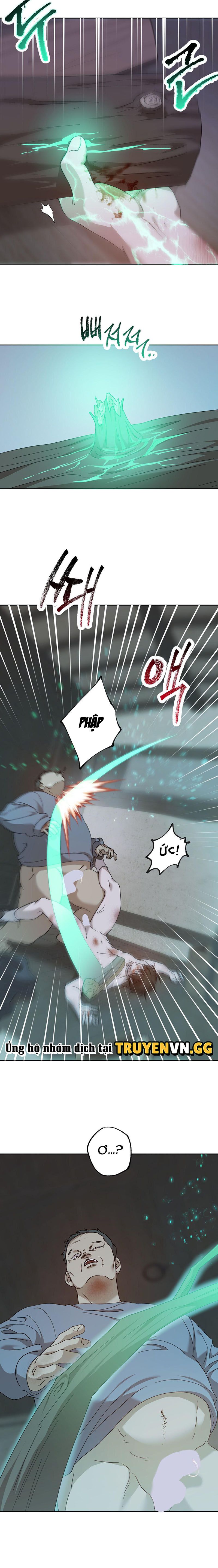 đọc truyện Quái Vật Ngủ Trong Rừng Chương 14 ảnh 9 tại Thiên Thai Truyện