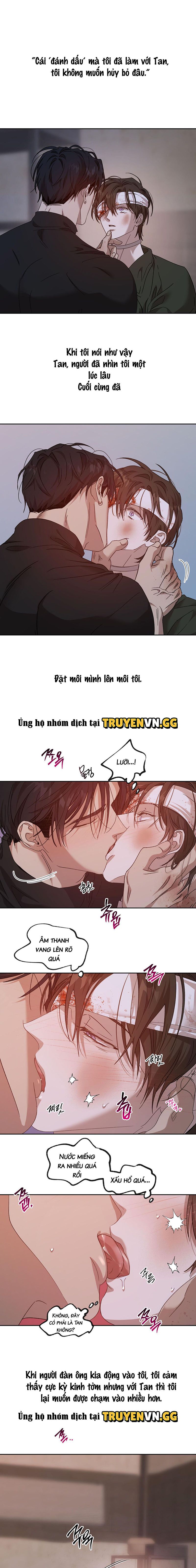 đọc truyện Quái Vật Ngủ Trong Rừng Chương 15 ảnh 2 tại Thiên Thai Truyện