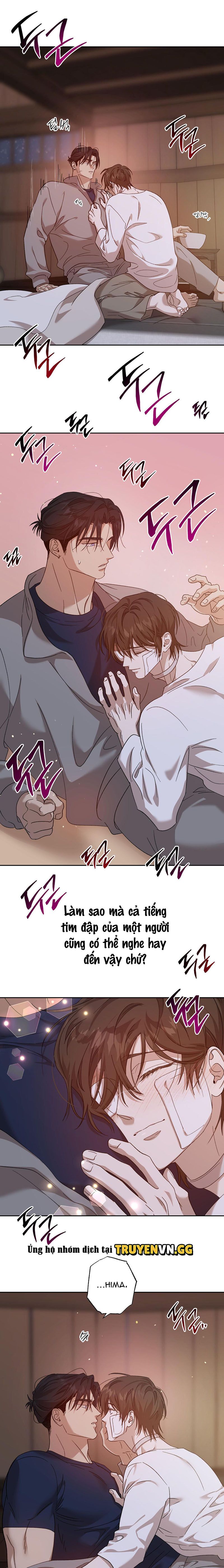 đọc truyện Quái Vật Ngủ Trong Rừng Chương 15 ảnh 13 tại Thiên Thai Truyện