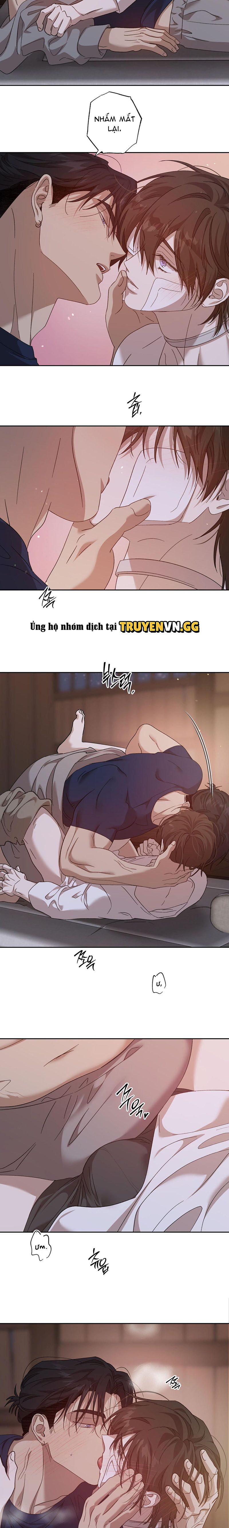 đọc truyện Quái Vật Ngủ Trong Rừng Chương 15 ảnh 14 tại Thiên Thai Truyện