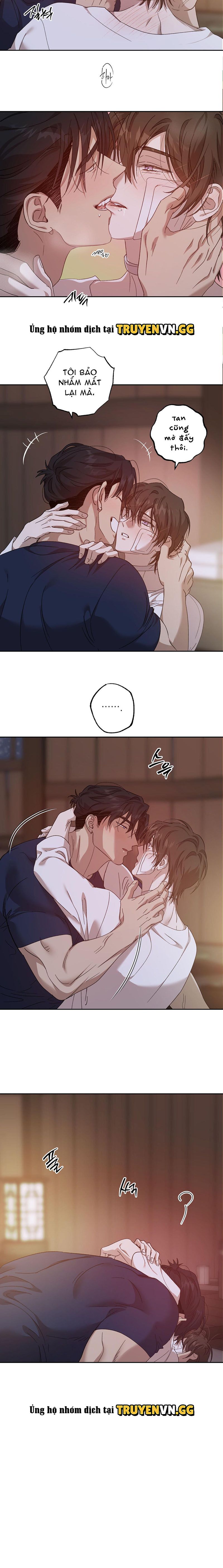 đọc truyện Quái Vật Ngủ Trong Rừng Chương 15 ảnh 15 tại Thiên Thai Truyện