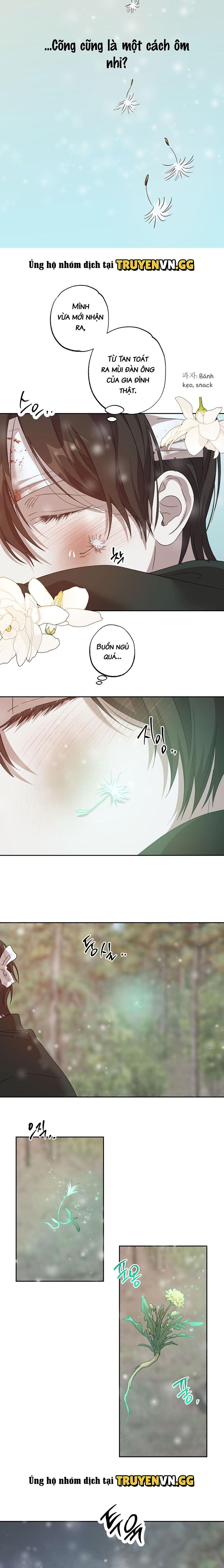 đọc truyện Quái Vật Ngủ Trong Rừng Chương 15 ảnh 6 tại Thiên Thai Truyện