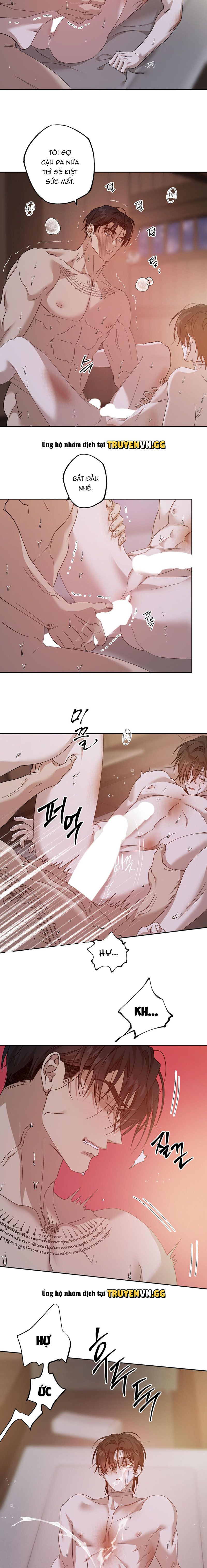 đọc truyện Quái Vật Ngủ Trong Rừng Chương 16 ảnh 14 tại Thiên Thai Truyện