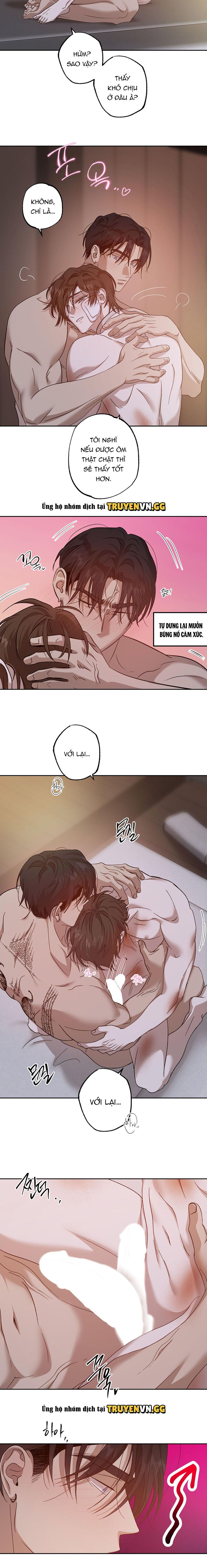 đọc truyện Quái Vật Ngủ Trong Rừng Chương 16 ảnh 5 tại Thiên Thai Truyện