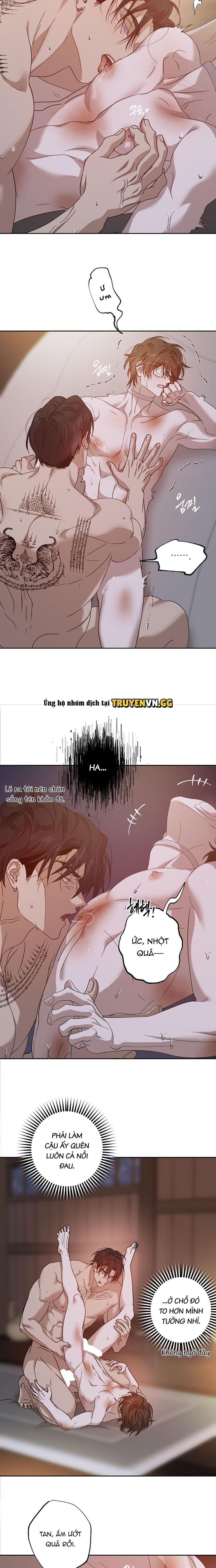 đọc truyện Quái Vật Ngủ Trong Rừng Chương 16 ảnh 7 tại Thiên Thai Truyện