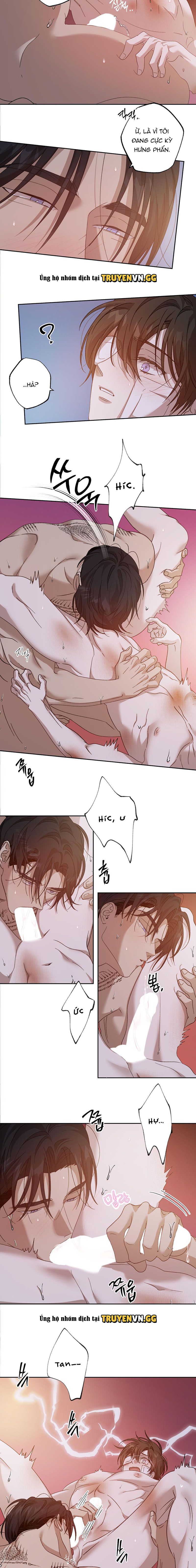 đọc truyện Quái Vật Ngủ Trong Rừng Chương 16 ảnh 8 tại Thiên Thai Truyện