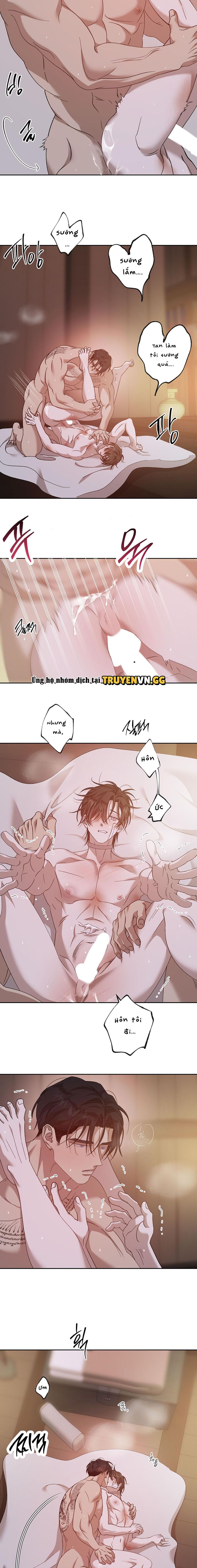 đọc truyện Quái Vật Ngủ Trong Rừng Chương 17 ảnh 13 tại Thiên Thai Truyện