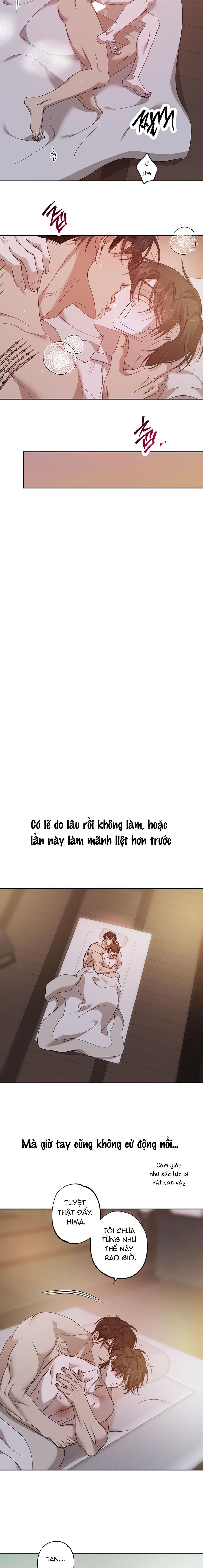 đọc truyện Quái Vật Ngủ Trong Rừng Chương 17 ảnh 14 tại Thiên Thai Truyện