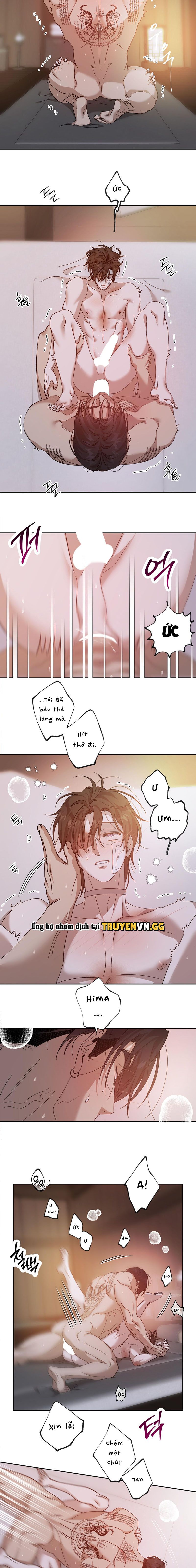 đọc truyện Quái Vật Ngủ Trong Rừng Chương 17 ảnh 4 tại Thiên Thai Truyện