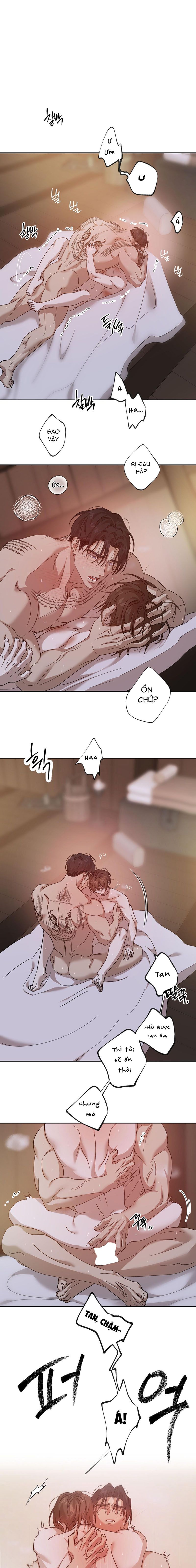 đọc truyện Quái Vật Ngủ Trong Rừng Chương 17 ảnh 6 tại Thiên Thai Truyện