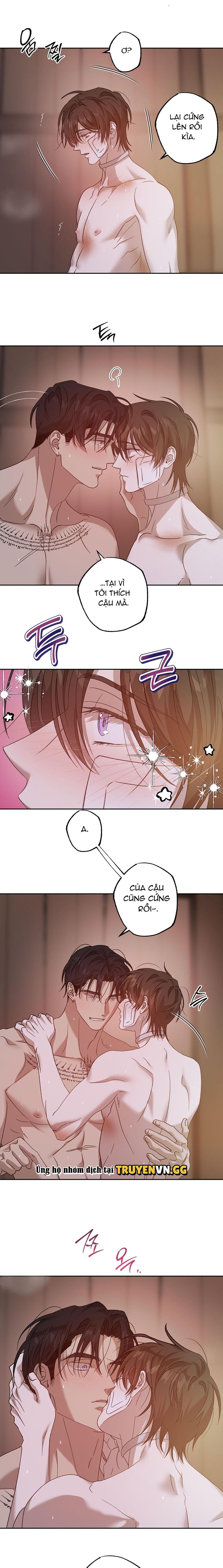 đọc truyện Quái Vật Ngủ Trong Rừng Chương 17 ảnh 10 tại Thiên Thai Truyện