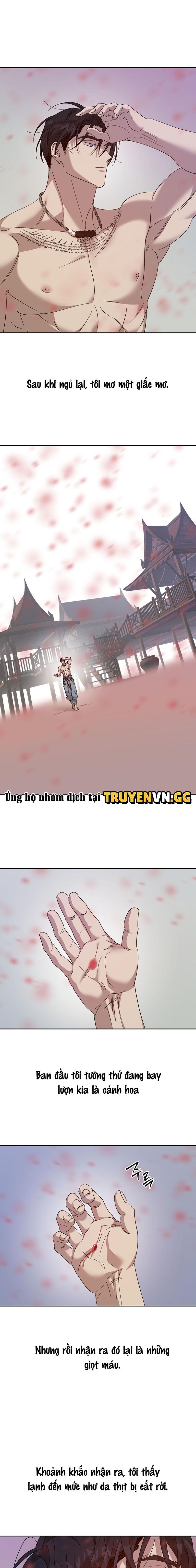 đọc truyện Quái Vật Ngủ Trong Rừng Chương 18 ảnh 2 tại Thiên Thai Truyện