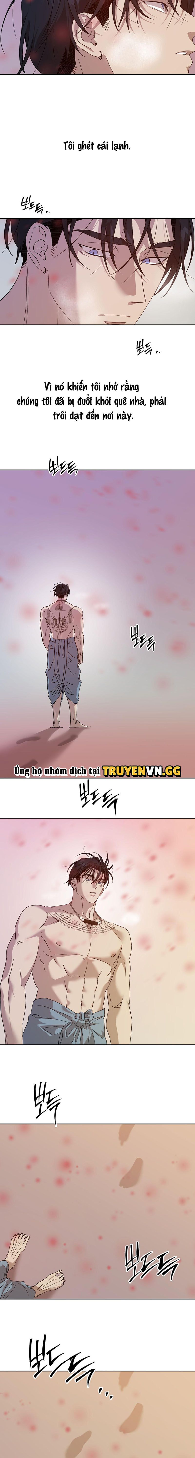 đọc truyện Quái Vật Ngủ Trong Rừng Chương 18 ảnh 3 tại Thiên Thai Truyện