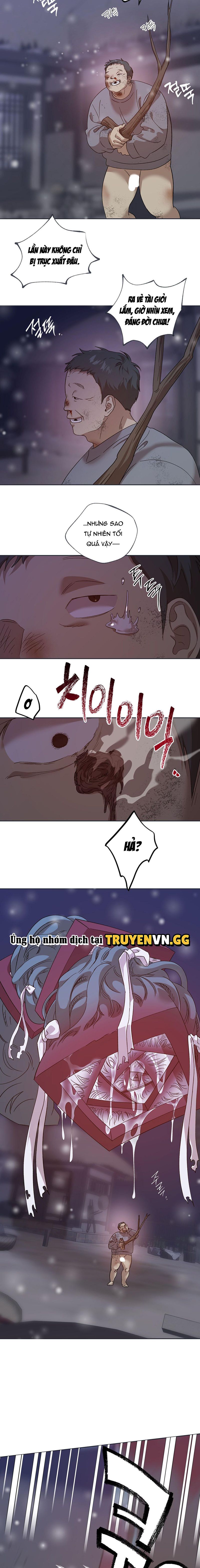 đọc truyện Quái Vật Ngủ Trong Rừng Chương 18 ảnh 12 tại Thiên Thai Truyện