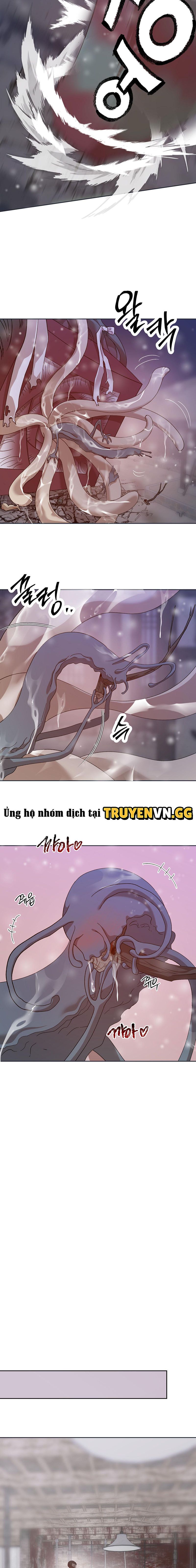 đọc truyện Quái Vật Ngủ Trong Rừng Chương 18 ảnh 13 tại Thiên Thai Truyện