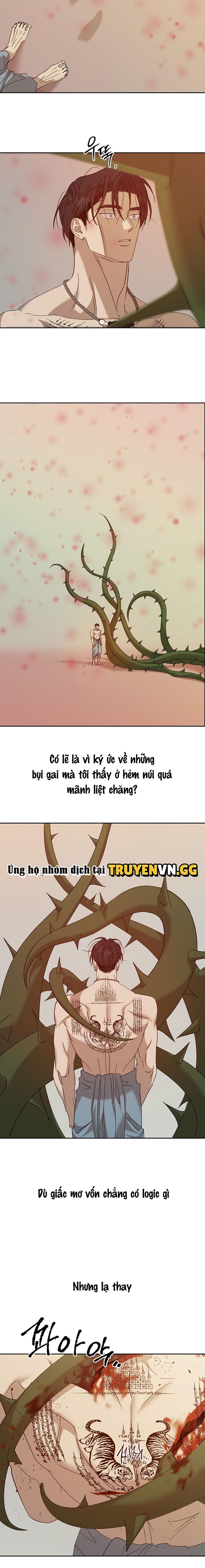 đọc truyện Quái Vật Ngủ Trong Rừng Chương 18 ảnh 4 tại Thiên Thai Truyện