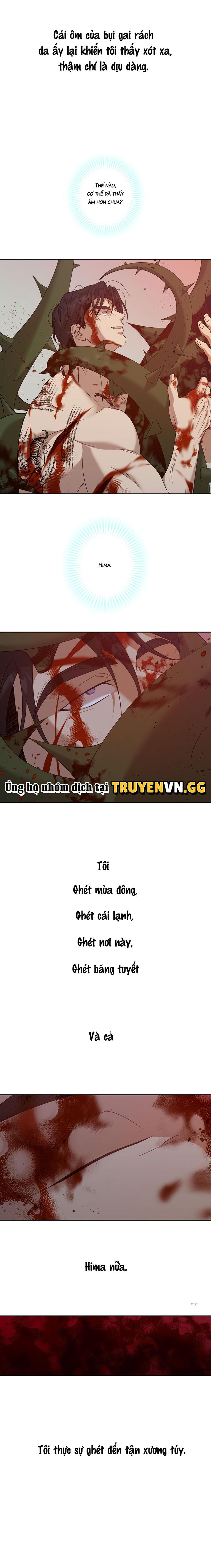 đọc truyện Quái Vật Ngủ Trong Rừng Chương 18 ảnh 5 tại Thiên Thai Truyện