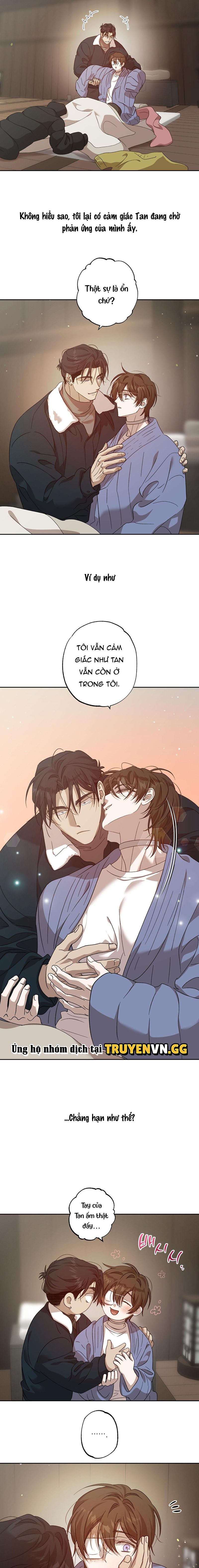 đọc truyện Quái Vật Ngủ Trong Rừng Chương 18 ảnh 7 tại Thiên Thai Truyện