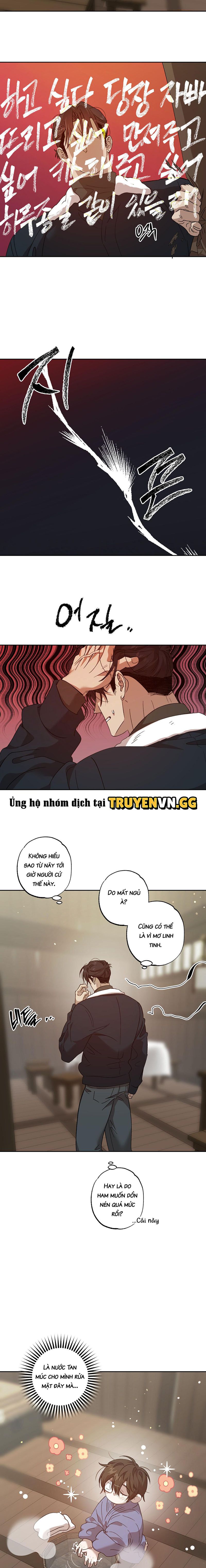 đọc truyện Quái Vật Ngủ Trong Rừng Chương 18 ảnh 9 tại Thiên Thai Truyện