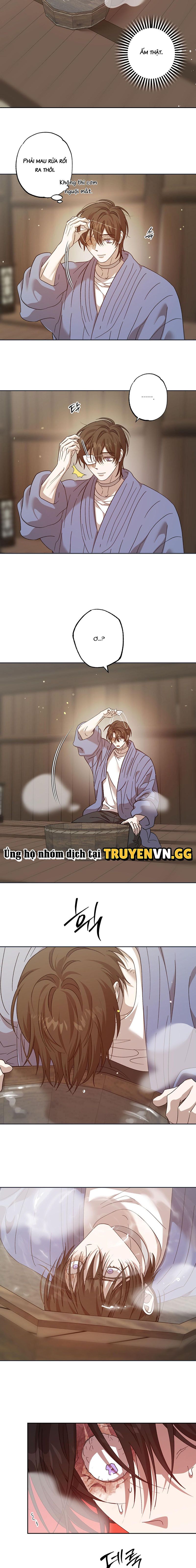 đọc truyện Quái Vật Ngủ Trong Rừng Chương 18 ảnh 10 tại Thiên Thai Truyện