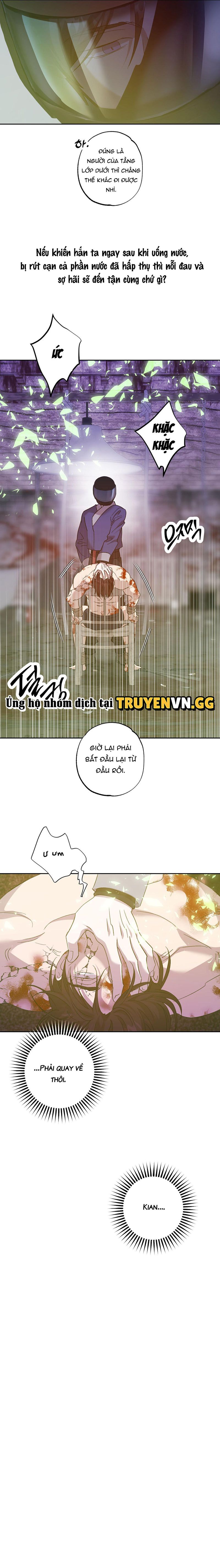 đọc truyện Quái Vật Ngủ Trong Rừng Chương 19 ảnh 3 tại Thiên Thai Truyện