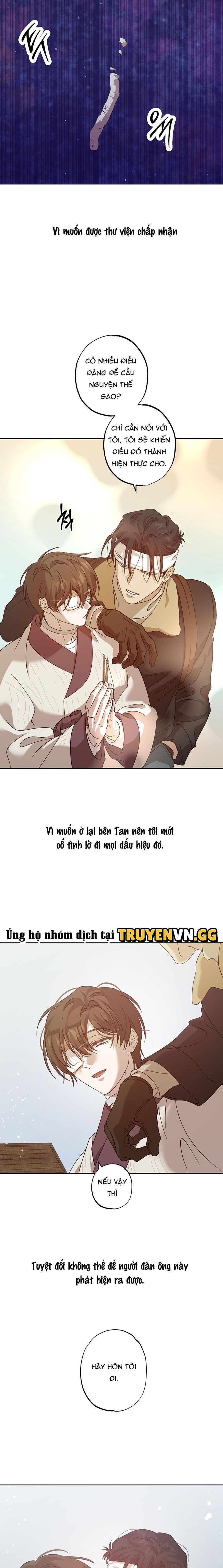 đọc truyện Quái Vật Ngủ Trong Rừng Chương 19 ảnh 12 tại Thiên Thai Truyện