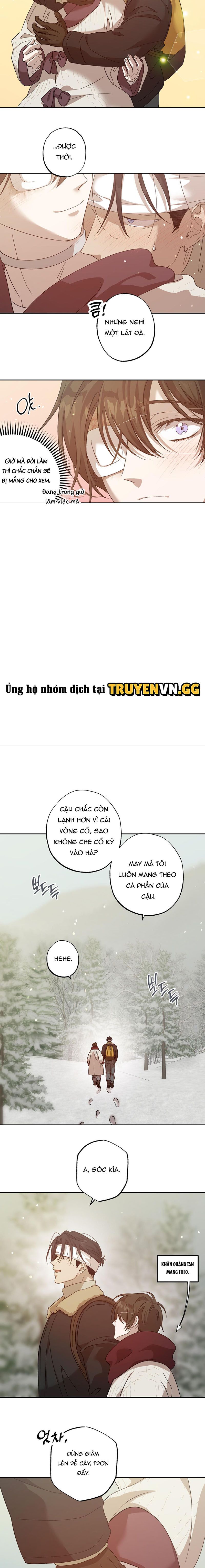 đọc truyện Quái Vật Ngủ Trong Rừng Chương 19 ảnh 14 tại Thiên Thai Truyện