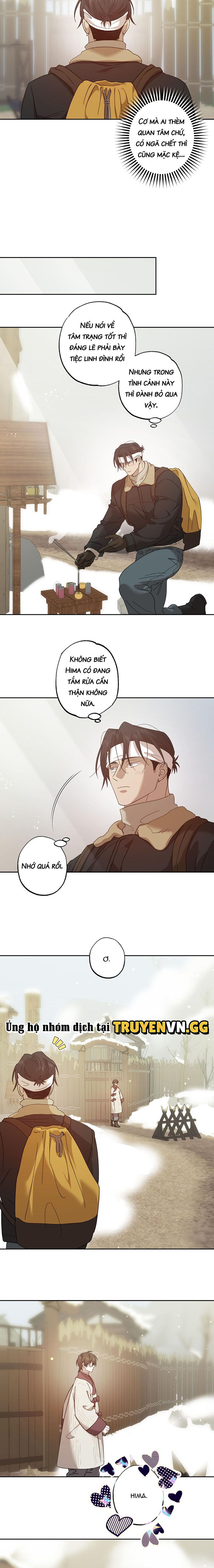 đọc truyện Quái Vật Ngủ Trong Rừng Chương 19 ảnh 5 tại Thiên Thai Truyện