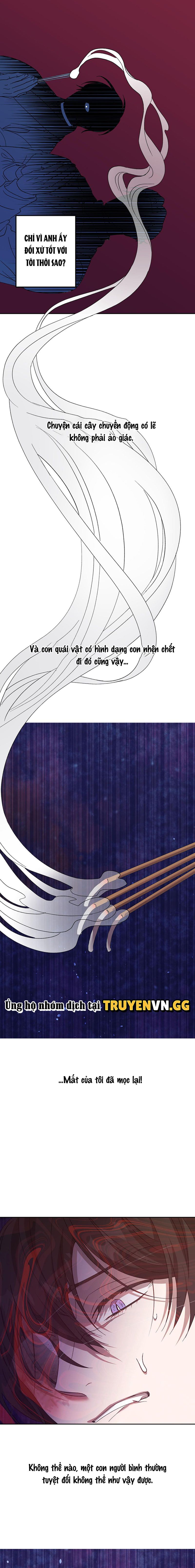 đọc truyện Quái Vật Ngủ Trong Rừng Chương 19 ảnh 11 tại Thiên Thai Truyện