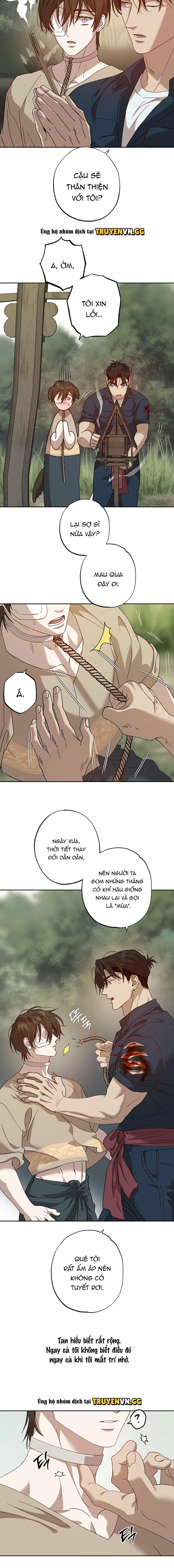 đọc truyện Quái Vật Ngủ Trong Rừng Chương 2 ảnh 14 tại Thiên Thai Truyện