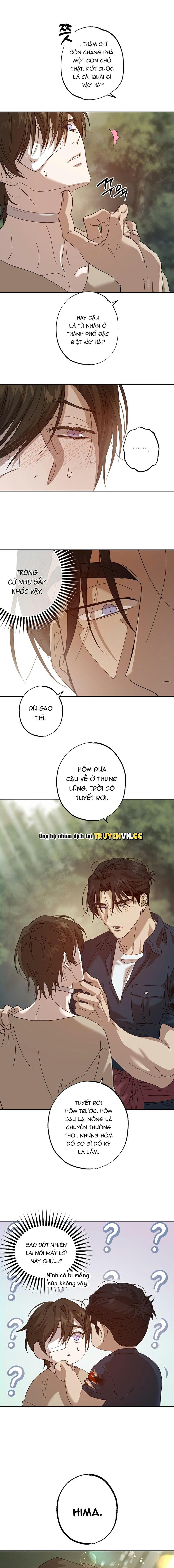 đọc truyện Quái Vật Ngủ Trong Rừng Chương 2 ảnh 15 tại Thiên Thai Truyện