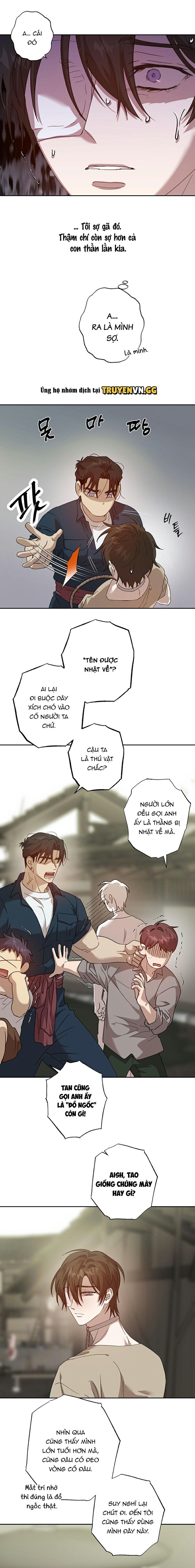 đọc truyện Quái Vật Ngủ Trong Rừng Chương 2 ảnh 6 tại Thiên Thai Truyện