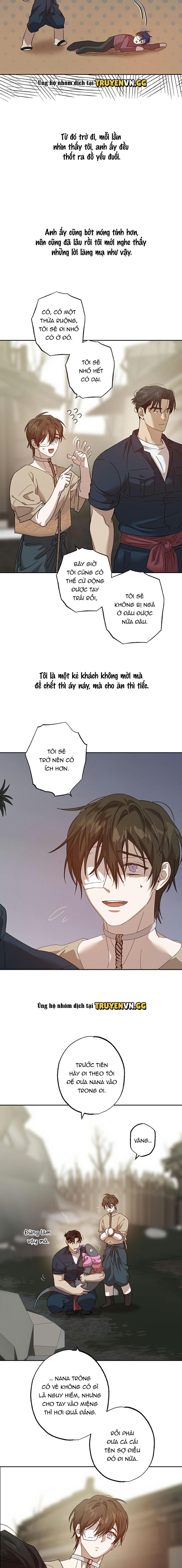 đọc truyện Quái Vật Ngủ Trong Rừng Chương 2 ảnh 9 tại Thiên Thai Truyện