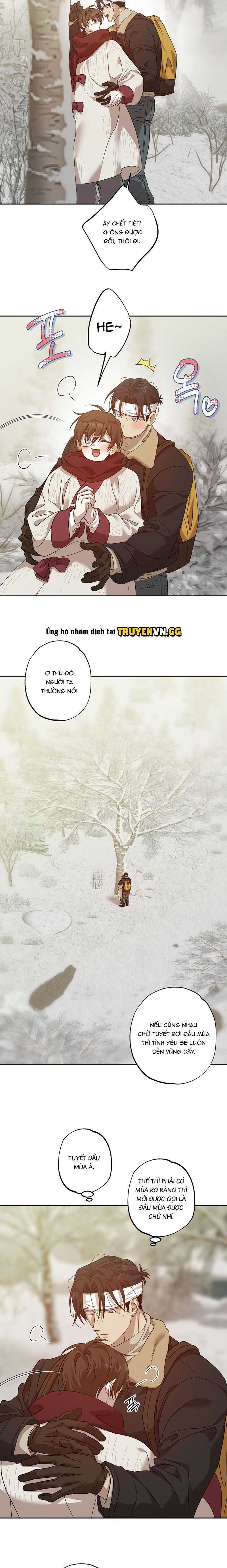 đọc truyện Quái Vật Ngủ Trong Rừng Chương 20 ảnh 3 tại Thiên Thai Truyện