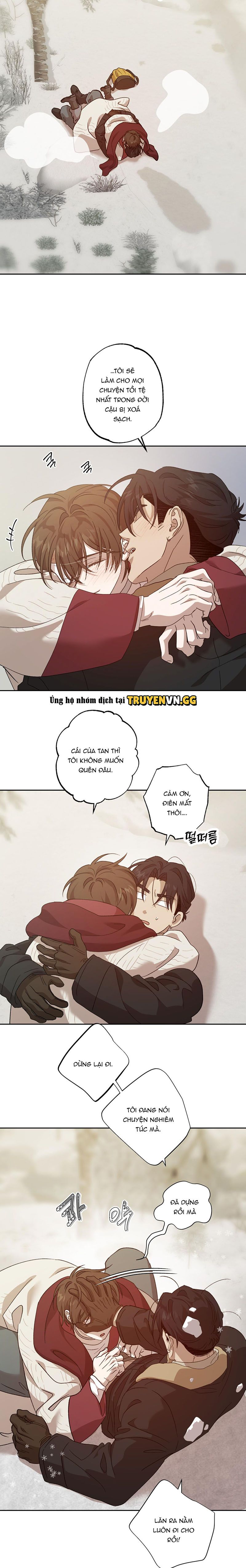 đọc truyện Quái Vật Ngủ Trong Rừng Chương 20 ảnh 12 tại Thiên Thai Truyện