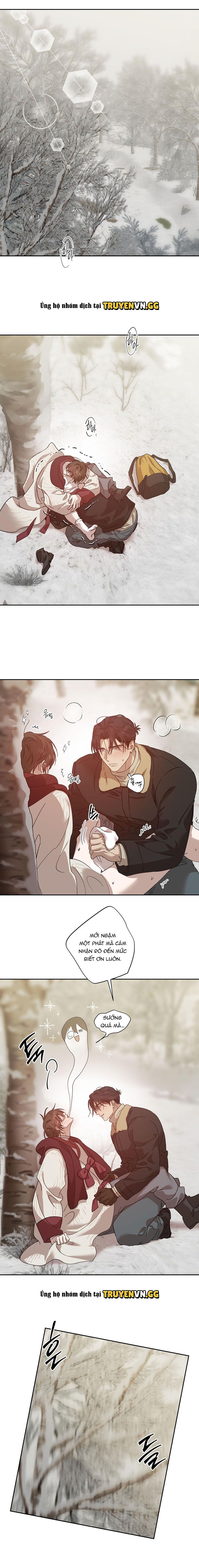 đọc truyện Quái Vật Ngủ Trong Rừng Chương 20 ảnh 8 tại Thiên Thai Truyện