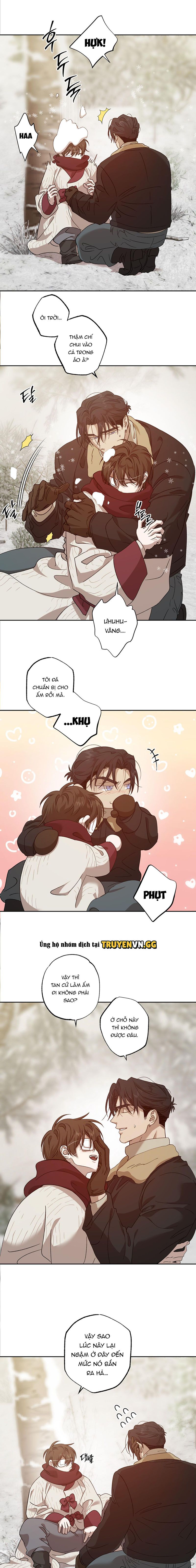 đọc truyện Quái Vật Ngủ Trong Rừng Chương 20 ảnh 9 tại Thiên Thai Truyện