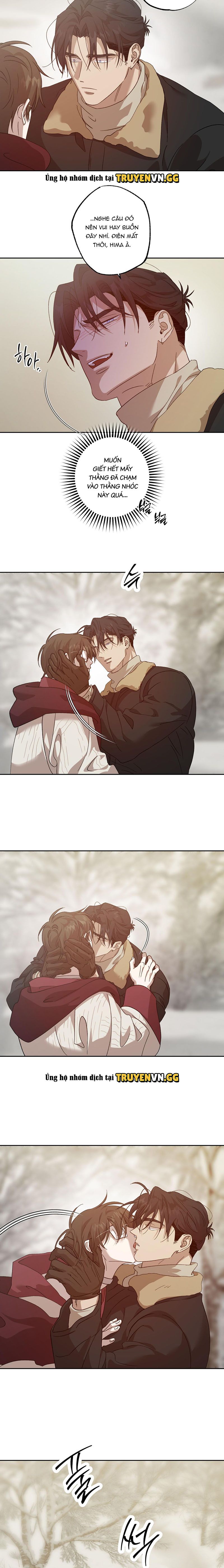 đọc truyện Quái Vật Ngủ Trong Rừng Chương 20 ảnh 11 tại Thiên Thai Truyện