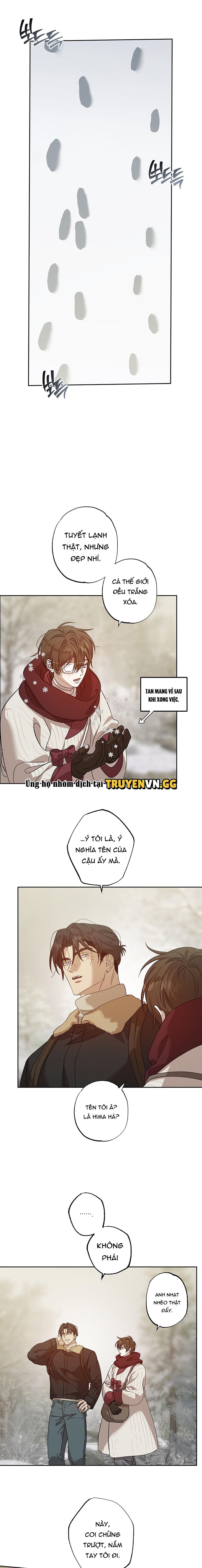 đọc truyện Quái Vật Ngủ Trong Rừng Chương 21 ảnh 3 tại Thiên Thai Truyện